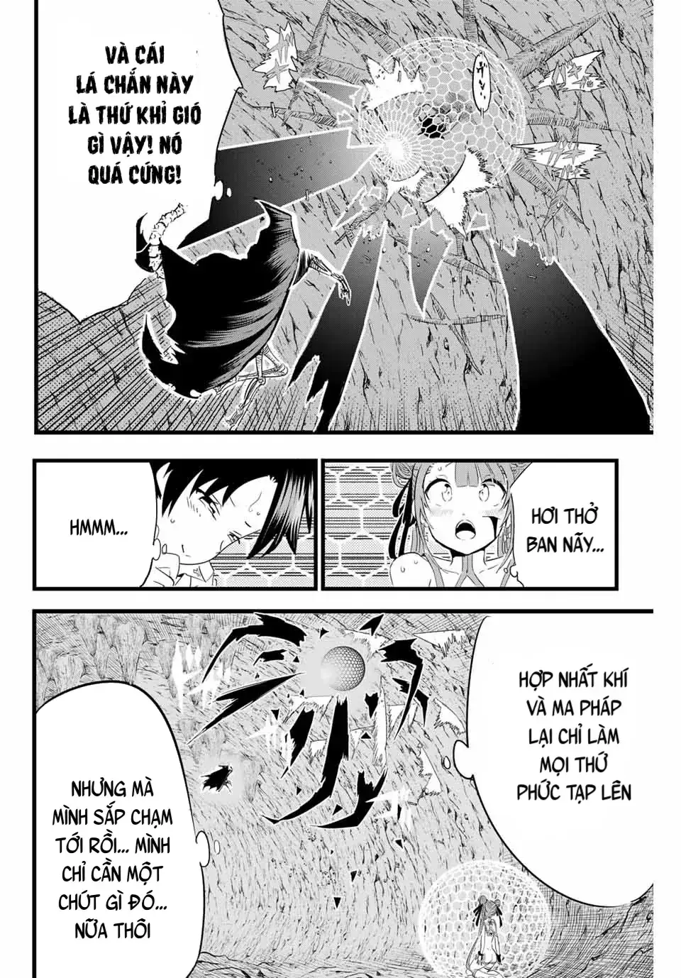 Chuyển Sinh Thành Thất Hoàng Tử, Tôi Sẽ Tự Do Tùy Ý Trau Dồi Ma Thuật Chapter 6 - Trang 7