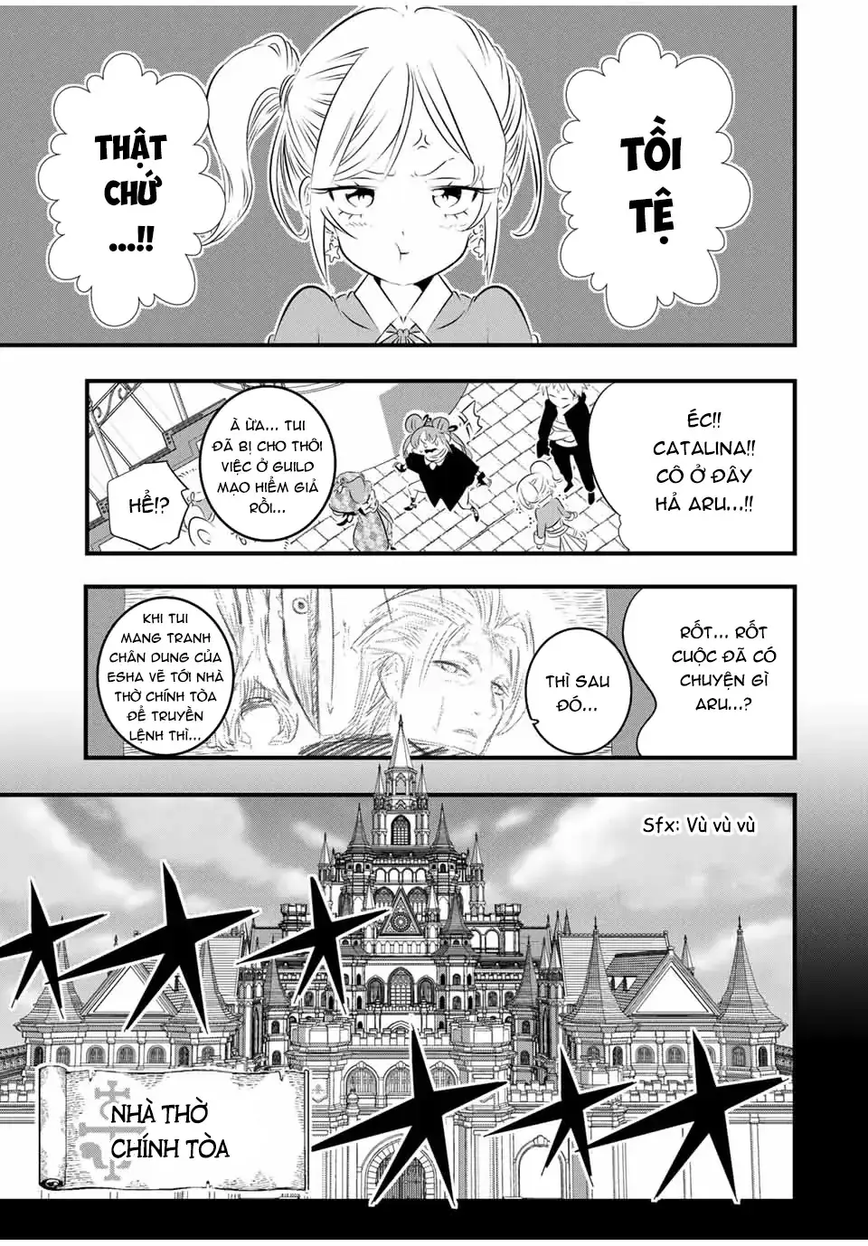 Chuyển Sinh Thành Thất Hoàng Tử, Tôi Sẽ Tự Do Tùy Ý Trau Dồi Ma Thuật Chapter 61 - Trang 6
