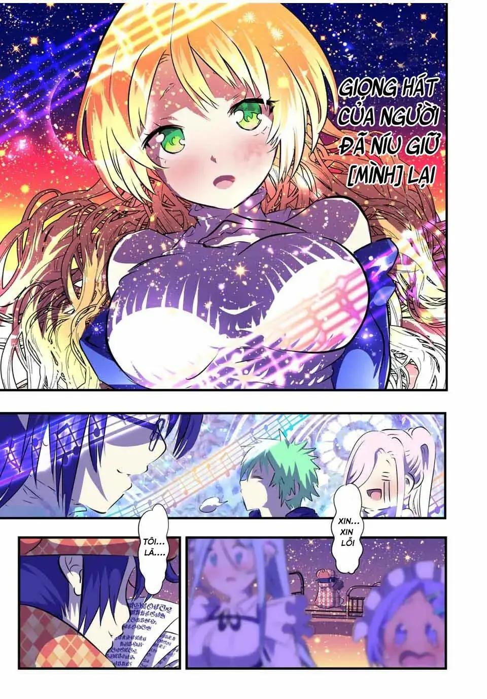 Chuyển Sinh Thành Thất Hoàng Tử, Tôi Sẽ Tự Do Tùy Ý Trau Dồi Ma Thuật Chapter 63 - Trang 20