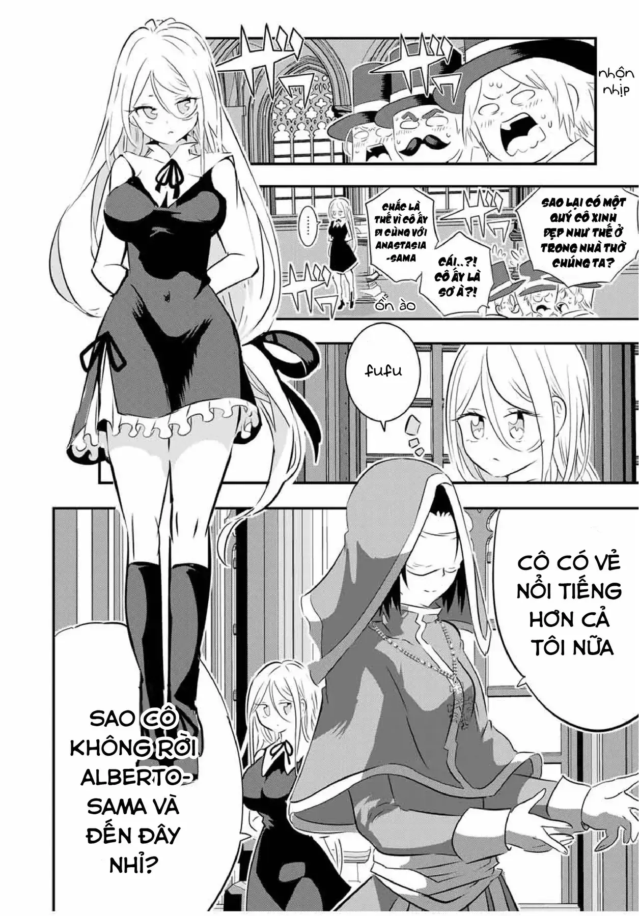 Chuyển Sinh Thành Thất Hoàng Tử, Tôi Sẽ Tự Do Tùy Ý Trau Dồi Ma Thuật Chapter 66 - Trang 15