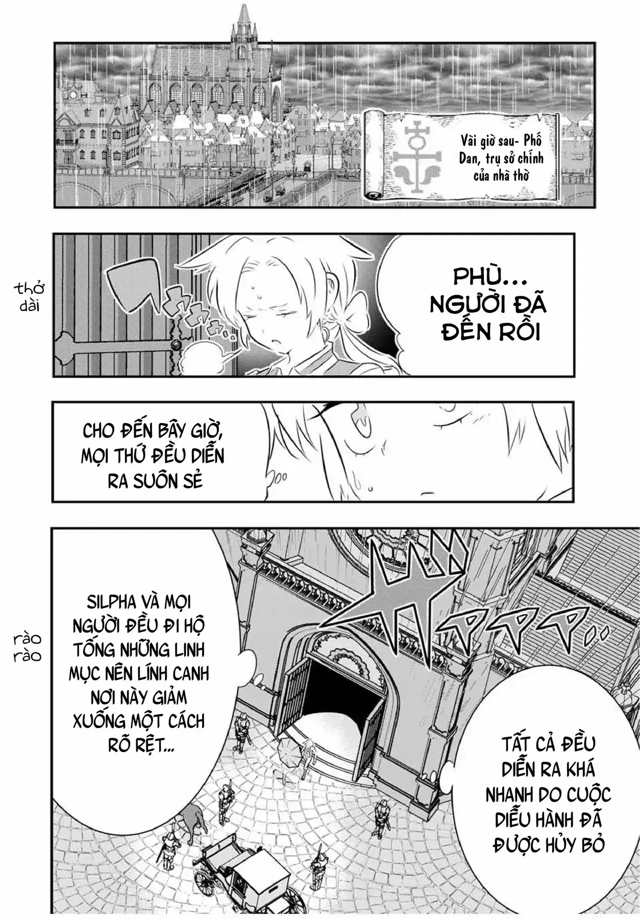 Chuyển Sinh Thành Thất Hoàng Tử, Tôi Sẽ Tự Do Tùy Ý Trau Dồi Ma Thuật Chapter 66 - Trang 9