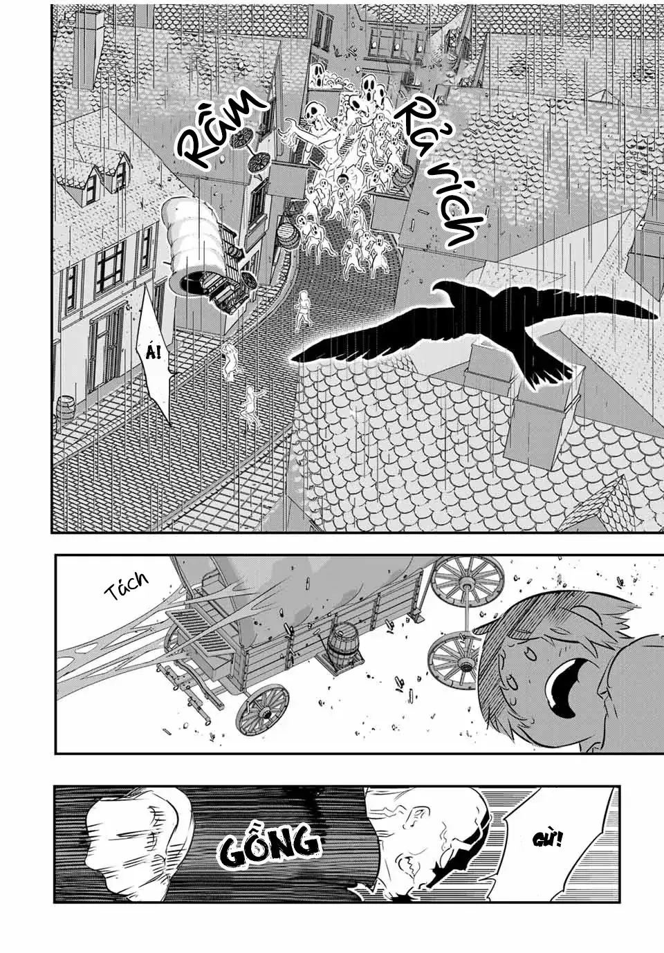 Chuyển Sinh Thành Thất Hoàng Tử, Tôi Sẽ Tự Do Tùy Ý Trau Dồi Ma Thuật Chapter 68 - Trang 7