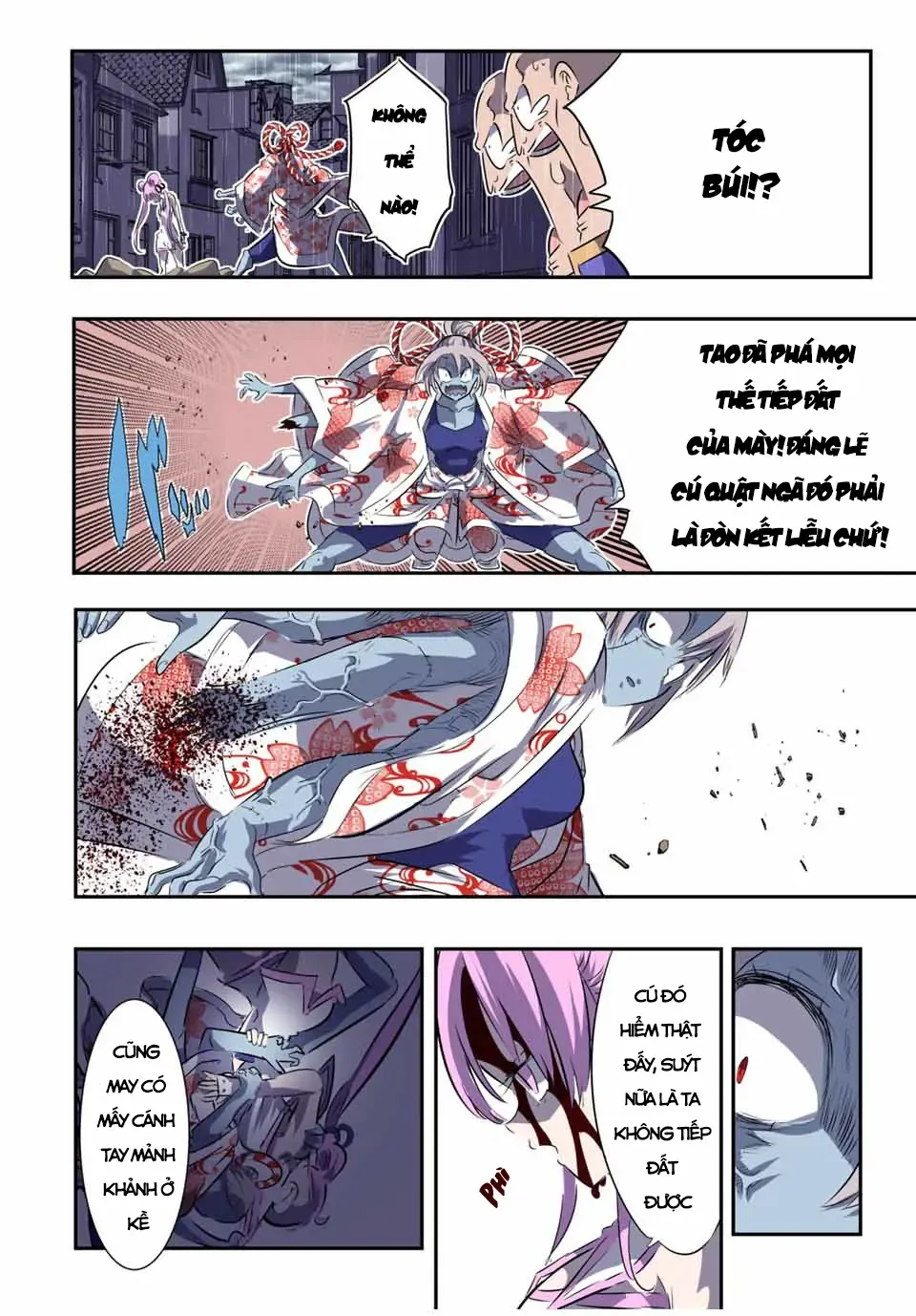 Chuyển Sinh Thành Thất Hoàng Tử, Tôi Sẽ Tự Do Tùy Ý Trau Dồi Ma Thuật Chapter 71 - Trang 7