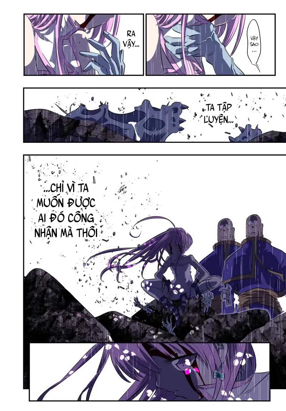 Chuyển Sinh Thành Thất Hoàng Tử, Tôi Sẽ Tự Do Tùy Ý Trau Dồi Ma Thuật Chapter 72 - Trang 9