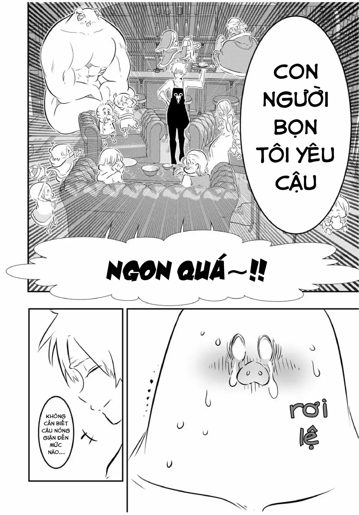 Chuyển Sinh Thành Thất Hoàng Tử, Tôi Sẽ Tự Do Tùy Ý Trau Dồi Ma Thuật Chapter 74 - Trang 19