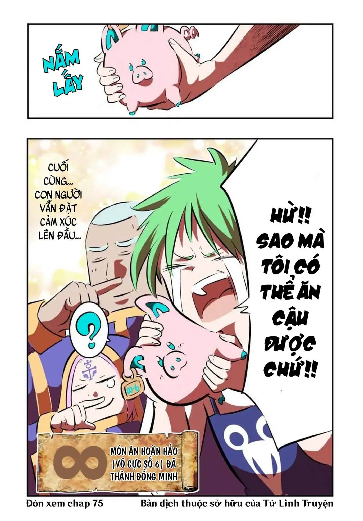 Chuyển Sinh Thành Thất Hoàng Tử, Tôi Sẽ Tự Do Tùy Ý Trau Dồi Ma Thuật Chapter 74 - Trang 24