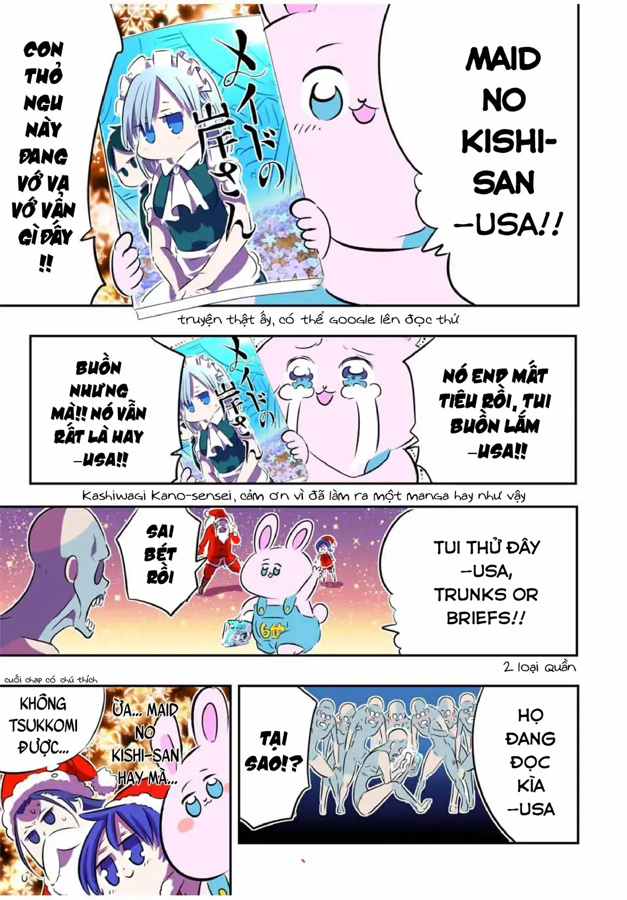 Chuyển Sinh Thành Thất Hoàng Tử, Tôi Sẽ Tự Do Tùy Ý Trau Dồi Ma Thuật Chapter 75 - Trang 8
