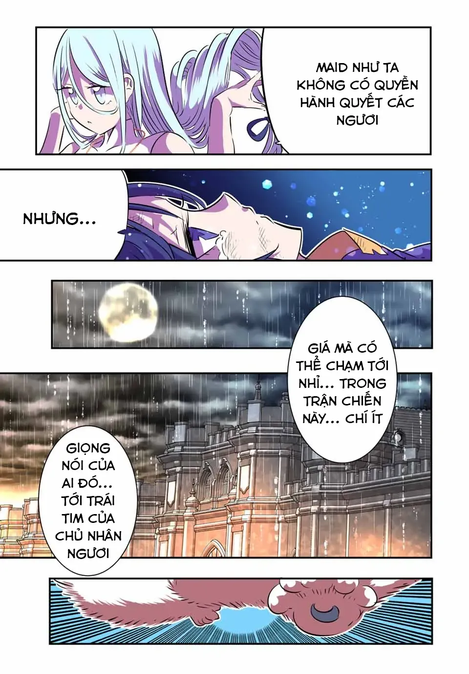 Chuyển Sinh Thành Thất Hoàng Tử, Tôi Sẽ Tự Do Tùy Ý Trau Dồi Ma Thuật Chapter 76 - Trang 13