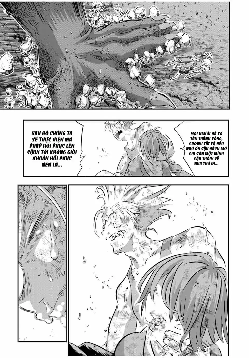 Chuyển Sinh Thành Thất Hoàng Tử, Tôi Sẽ Tự Do Tùy Ý Trau Dồi Ma Thuật Chapter 77 - Trang 6