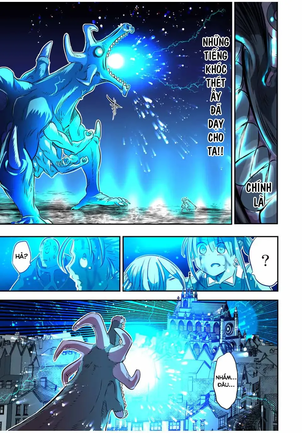 Chuyển Sinh Thành Thất Hoàng Tử, Tôi Sẽ Tự Do Tùy Ý Trau Dồi Ma Thuật Chapter 78 - Trang 16