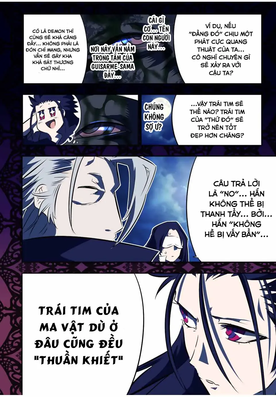 Chuyển Sinh Thành Thất Hoàng Tử, Tôi Sẽ Tự Do Tùy Ý Trau Dồi Ma Thuật Chapter 78 - Trang 9