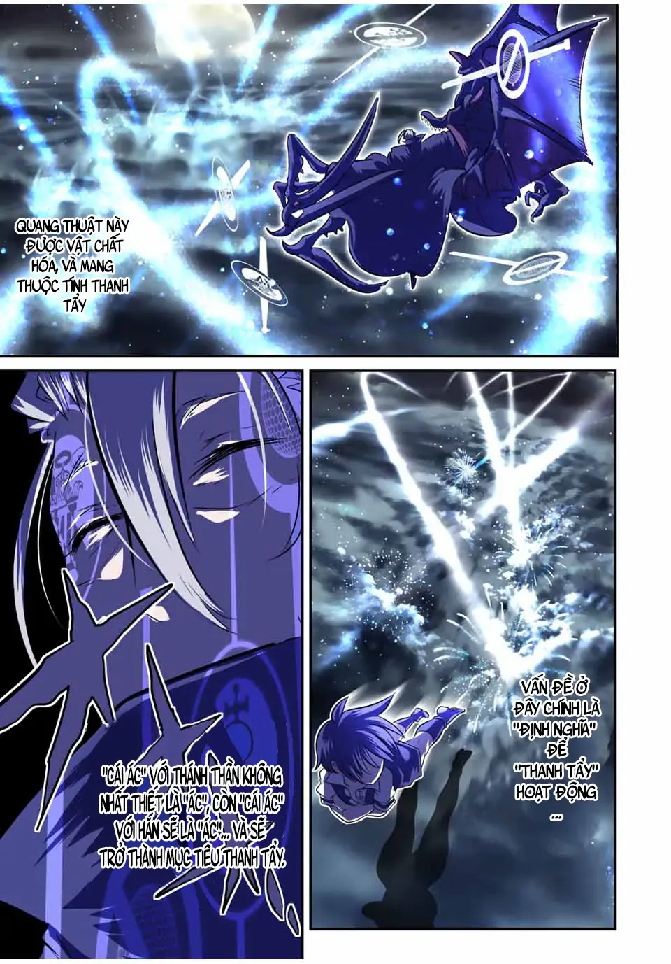 Chuyển Sinh Thành Thất Hoàng Tử, Tôi Sẽ Tự Do Tùy Ý Trau Dồi Ma Thuật Chapter 80 - Trang 12