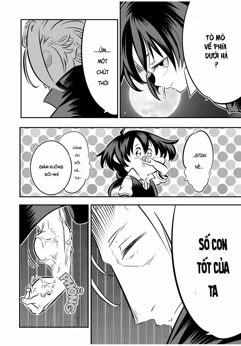 Chuyển Sinh Thành Thất Hoàng Tử, Tôi Sẽ Tự Do Tùy Ý Trau Dồi Ma Thuật Chapter 80 - Trang 17