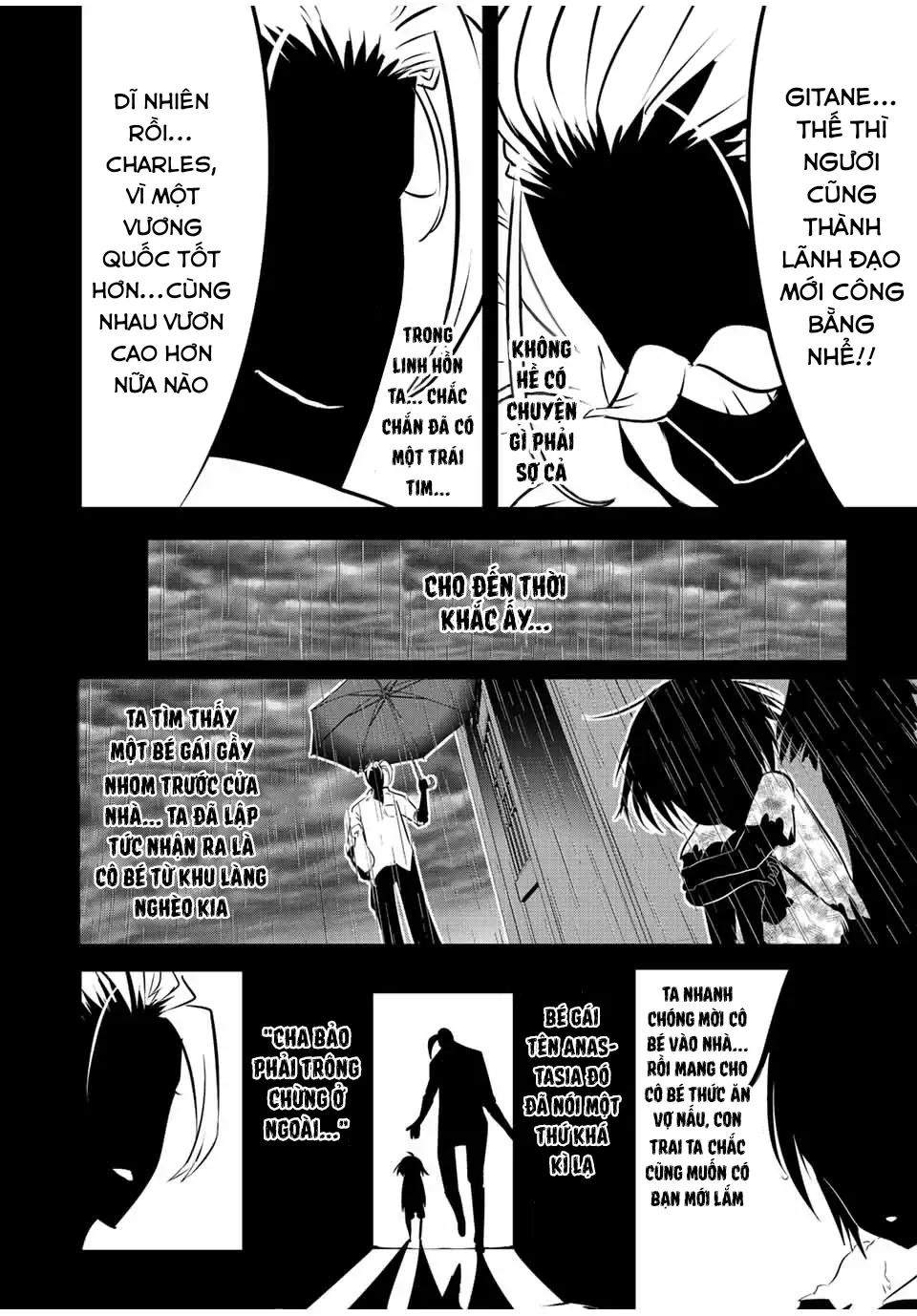 Chuyển Sinh Thành Thất Hoàng Tử, Tôi Sẽ Tự Do Tùy Ý Trau Dồi Ma Thuật Chapter 82 - Trang 13