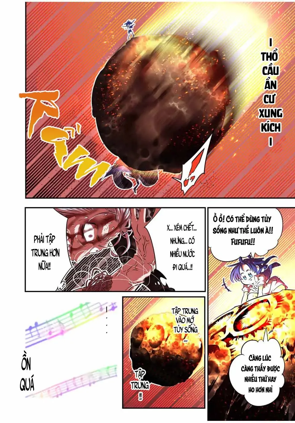 Chuyển Sinh Thành Thất Hoàng Tử, Tôi Sẽ Tự Do Tùy Ý Trau Dồi Ma Thuật Chapter 83 - Trang 11
