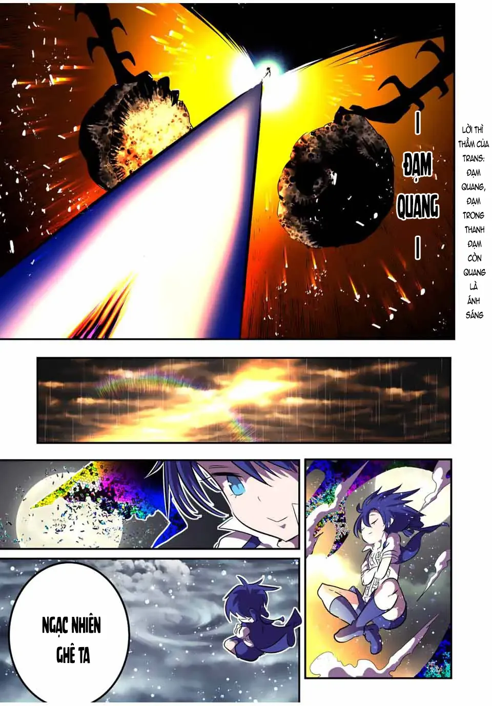 Chuyển Sinh Thành Thất Hoàng Tử, Tôi Sẽ Tự Do Tùy Ý Trau Dồi Ma Thuật Chapter 83 - Trang 14