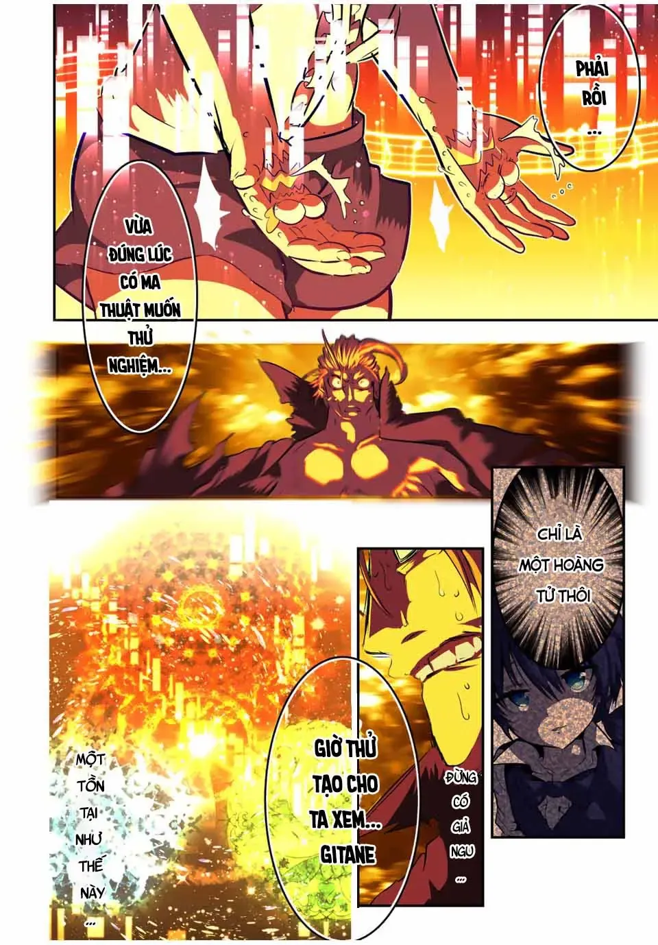 Chuyển Sinh Thành Thất Hoàng Tử, Tôi Sẽ Tự Do Tùy Ý Trau Dồi Ma Thuật Chapter 83 - Trang 21