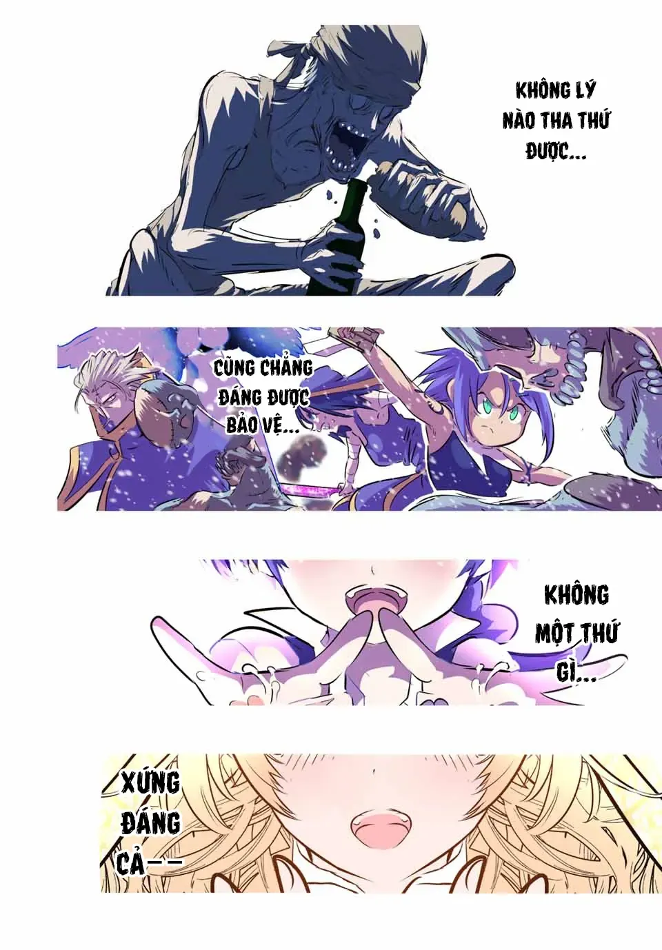 Chuyển Sinh Thành Thất Hoàng Tử, Tôi Sẽ Tự Do Tùy Ý Trau Dồi Ma Thuật Chapter 84 - Trang 21