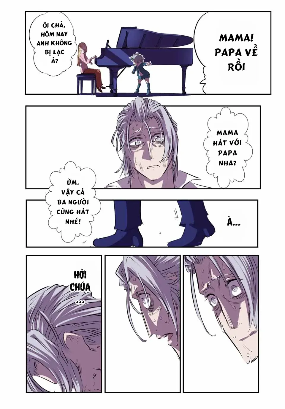 Chuyển Sinh Thành Thất Hoàng Tử, Tôi Sẽ Tự Do Tùy Ý Trau Dồi Ma Thuật Chapter 84 - Trang 24