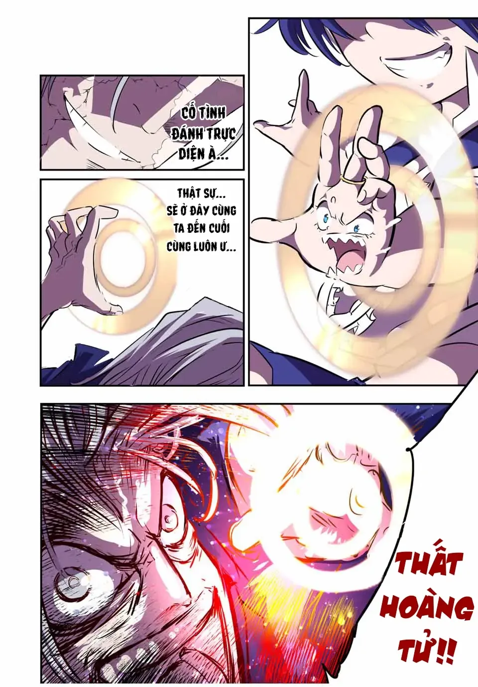 Chuyển Sinh Thành Thất Hoàng Tử, Tôi Sẽ Tự Do Tùy Ý Trau Dồi Ma Thuật Chapter 84 - Trang 27