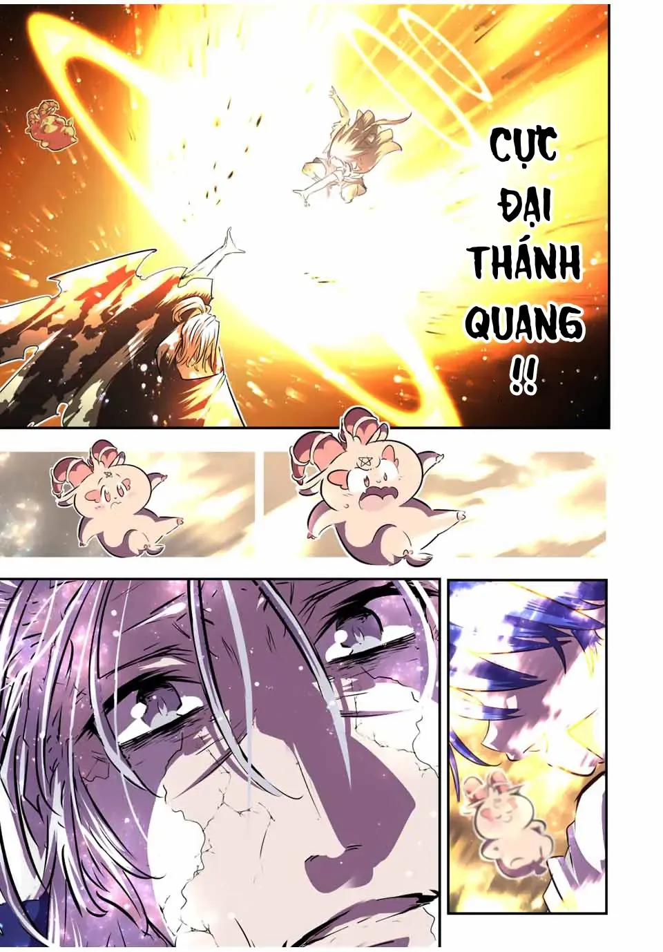 Chuyển Sinh Thành Thất Hoàng Tử, Tôi Sẽ Tự Do Tùy Ý Trau Dồi Ma Thuật Chapter 84 - Trang 28
