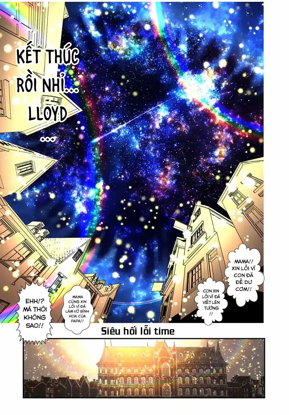 Chuyển Sinh Thành Thất Hoàng Tử, Tôi Sẽ Tự Do Tùy Ý Trau Dồi Ma Thuật Chapter 85 - Trang 8