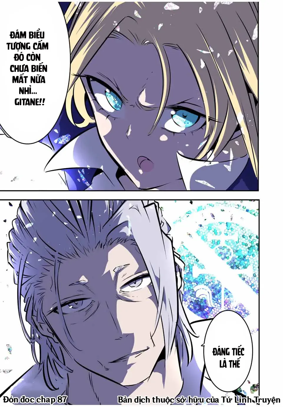 Chuyển Sinh Thành Thất Hoàng Tử, Tôi Sẽ Tự Do Tùy Ý Trau Dồi Ma Thuật Chapter 86 - Trang 20