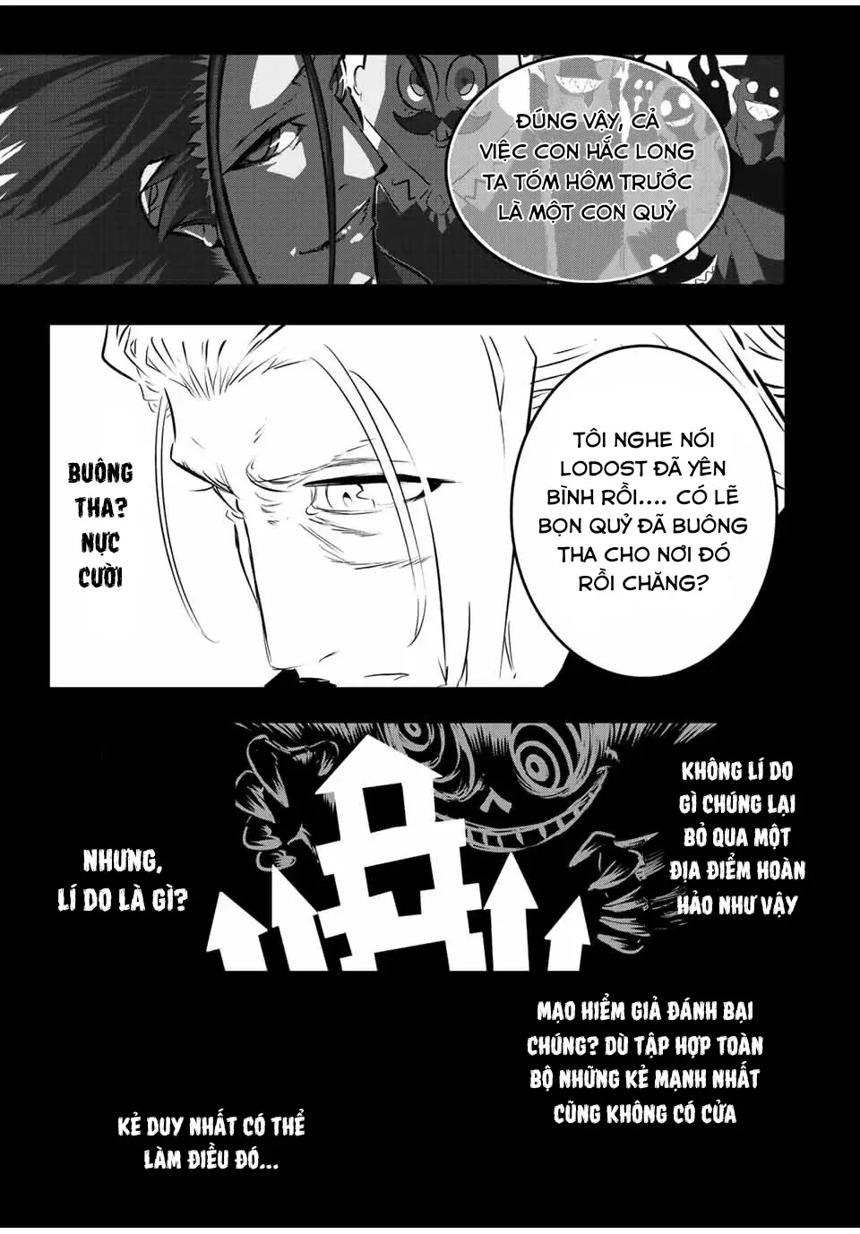 Chuyển Sinh Thành Thất Hoàng Tử, Tôi Sẽ Tự Do Tùy Ý Trau Dồi Ma Thuật Chapter 87 - Trang 10