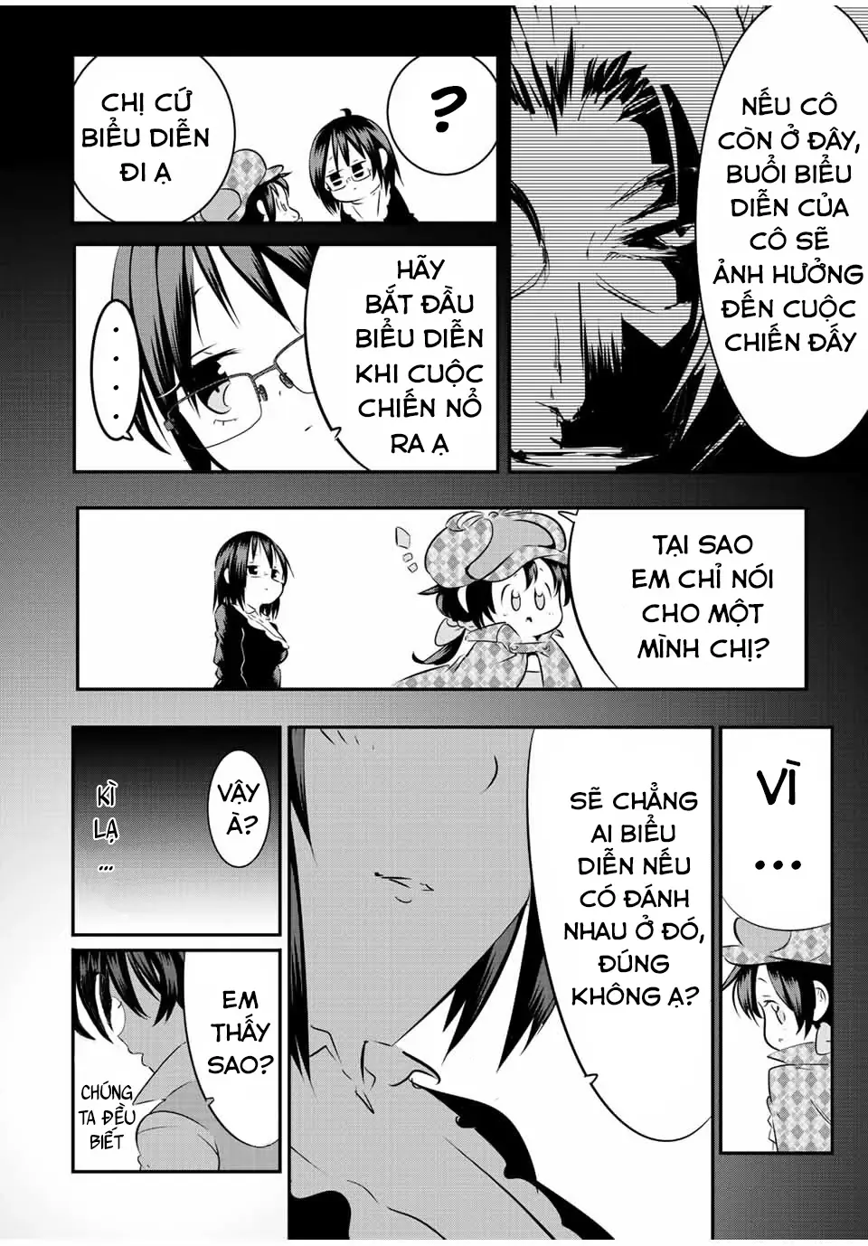 Chuyển Sinh Thành Thất Hoàng Tử, Tôi Sẽ Tự Do Tùy Ý Trau Dồi Ma Thuật Chapter 87 - Trang 19