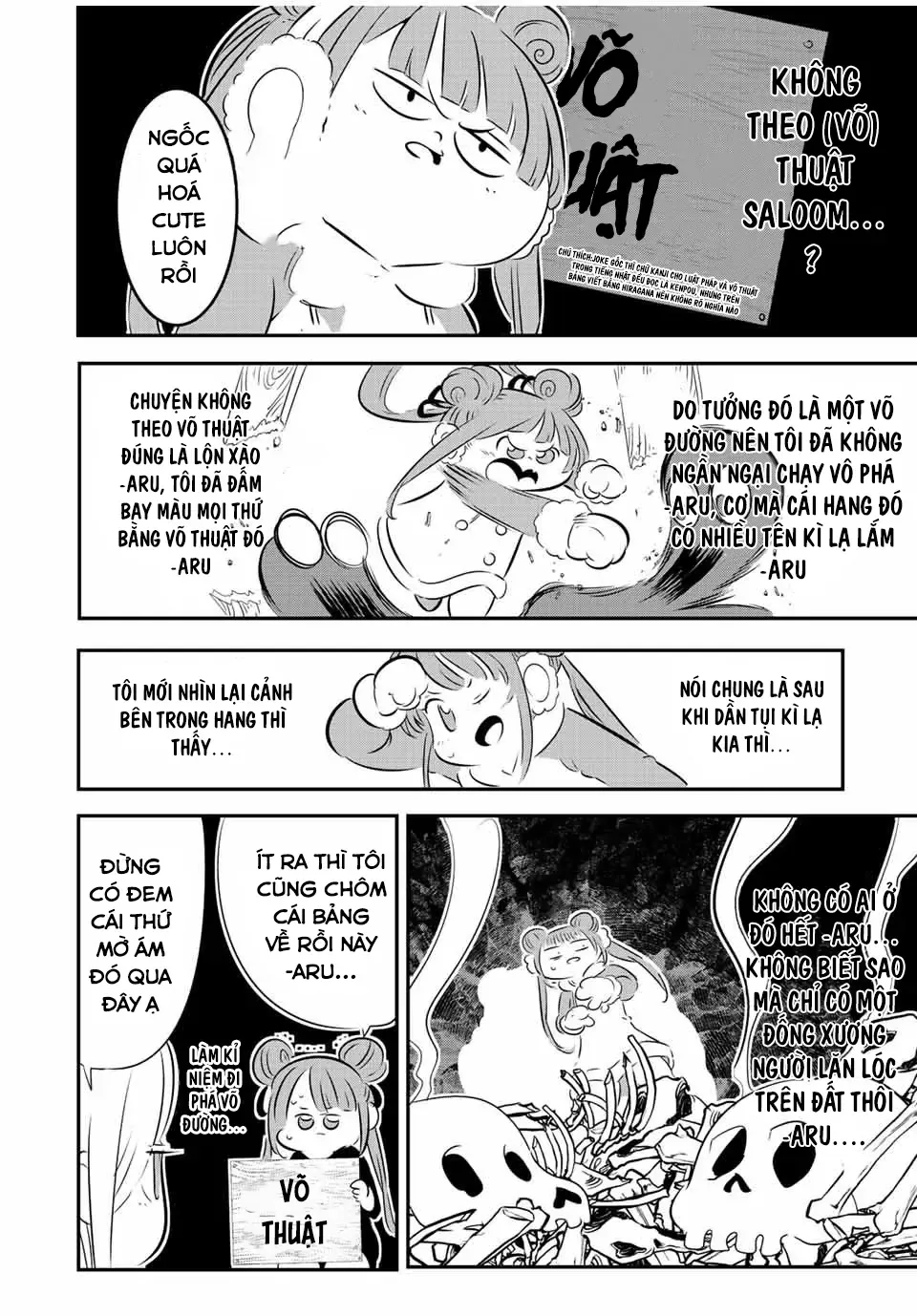 Chuyển Sinh Thành Thất Hoàng Tử, Tôi Sẽ Tự Do Tùy Ý Trau Dồi Ma Thuật Chapter 89.5 - Trang 19