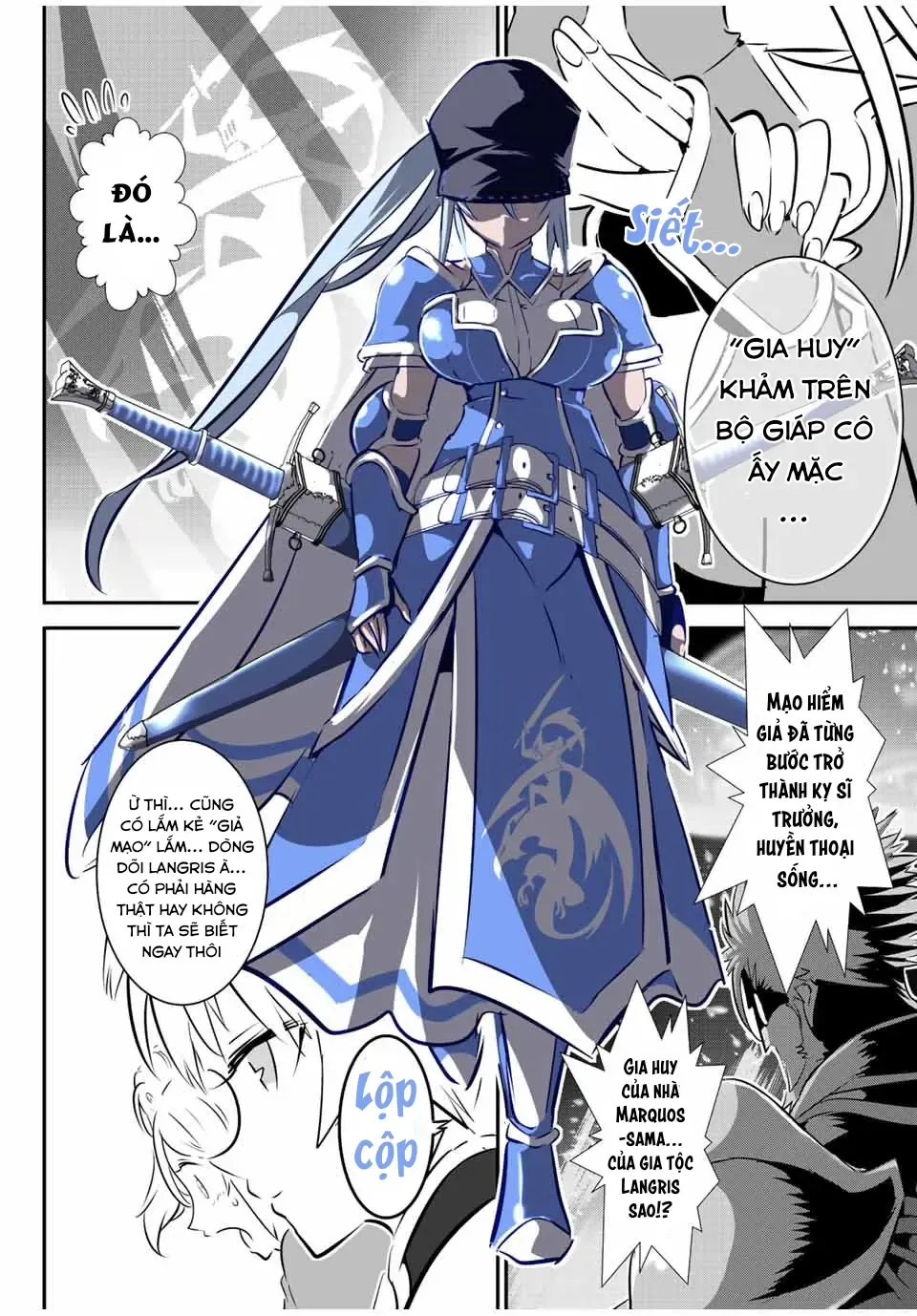 Chuyển Sinh Thành Thất Hoàng Tử, Tôi Sẽ Tự Do Tùy Ý Trau Dồi Ma Thuật Chapter 89 - Trang 23