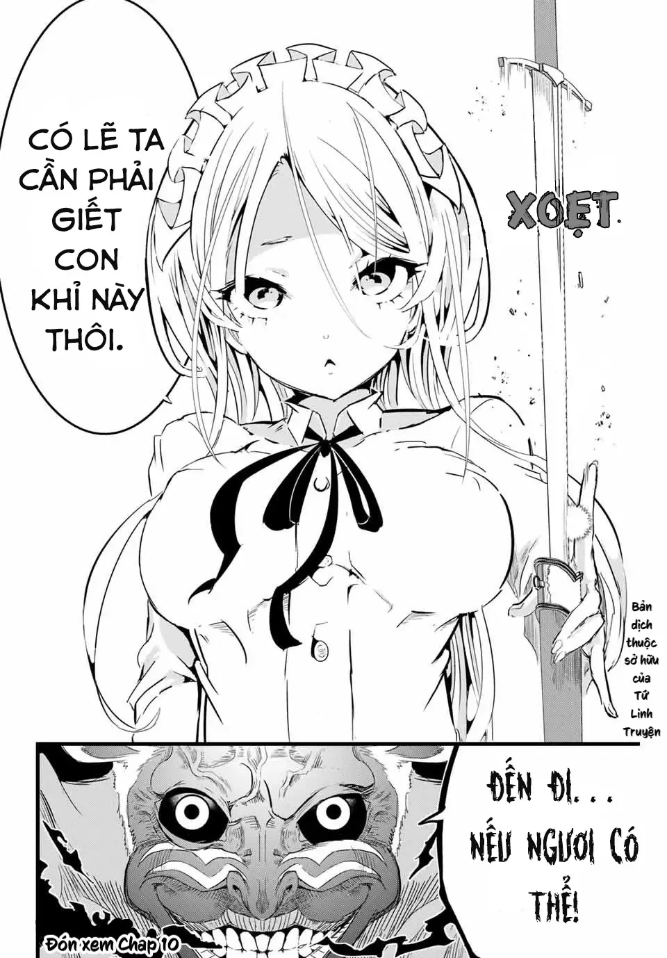 Chuyển Sinh Thành Thất Hoàng Tử, Tôi Sẽ Tự Do Tùy Ý Trau Dồi Ma Thuật Chapter 9 - Trang 17