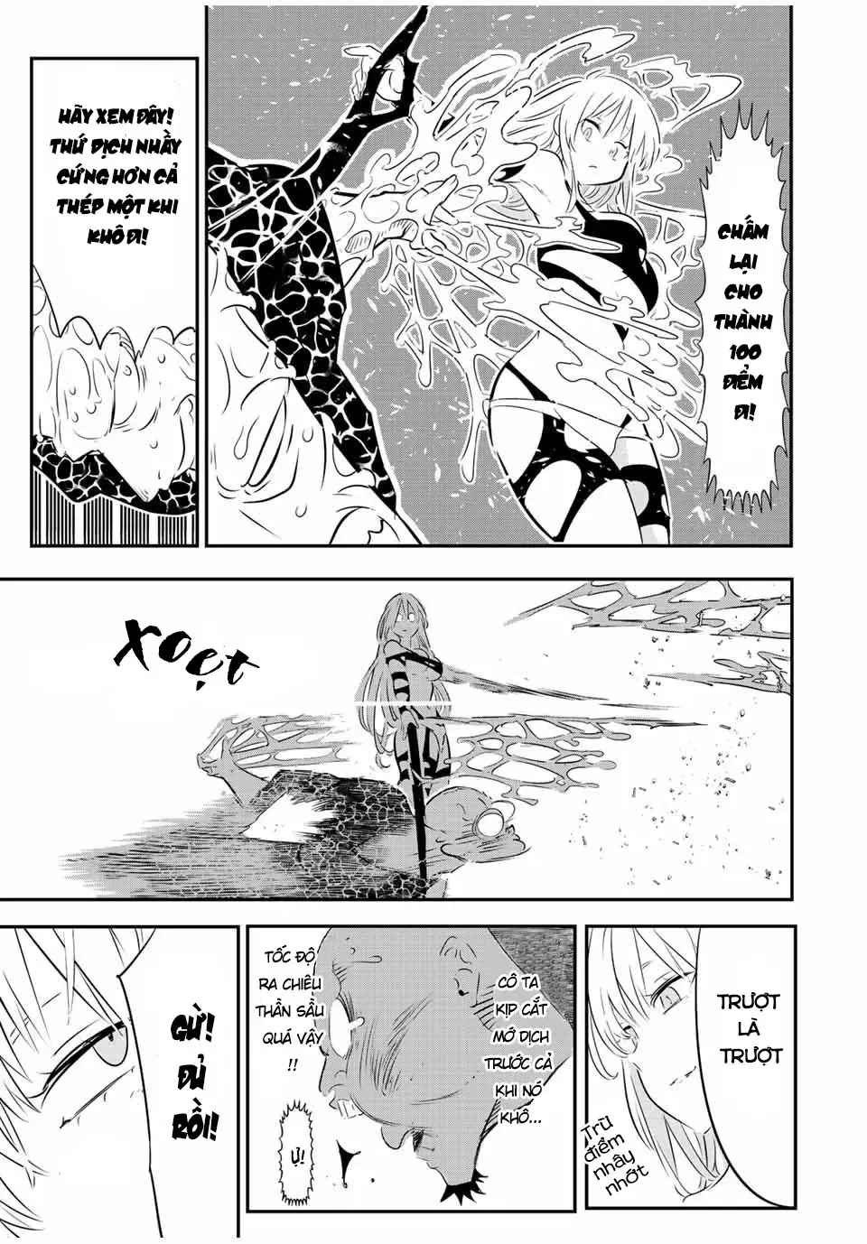 Chuyển Sinh Thành Thất Hoàng Tử, Tôi Sẽ Tự Do Tùy Ý Trau Dồi Ma Thuật Chapter 91 - Trang 6