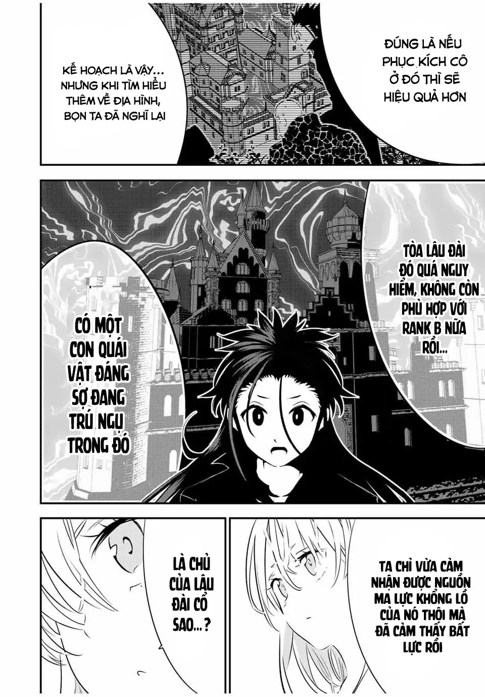 Chuyển Sinh Thành Thất Hoàng Tử, Tôi Sẽ Tự Do Tùy Ý Trau Dồi Ma Thuật Chapter 92 - Trang 27
