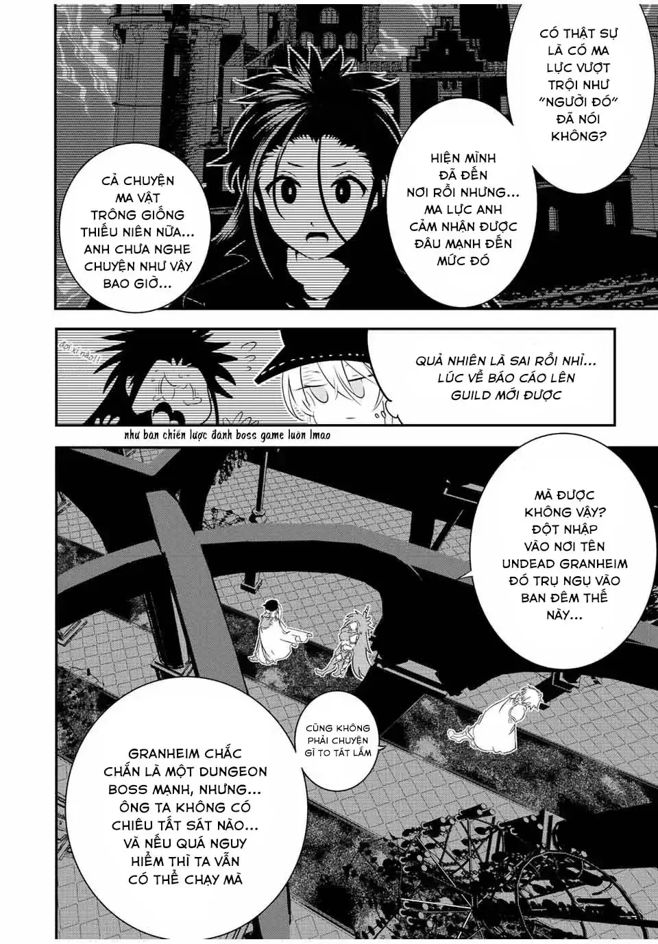 Chuyển Sinh Thành Thất Hoàng Tử, Tôi Sẽ Tự Do Tùy Ý Trau Dồi Ma Thuật Chapter 93 - Trang 11