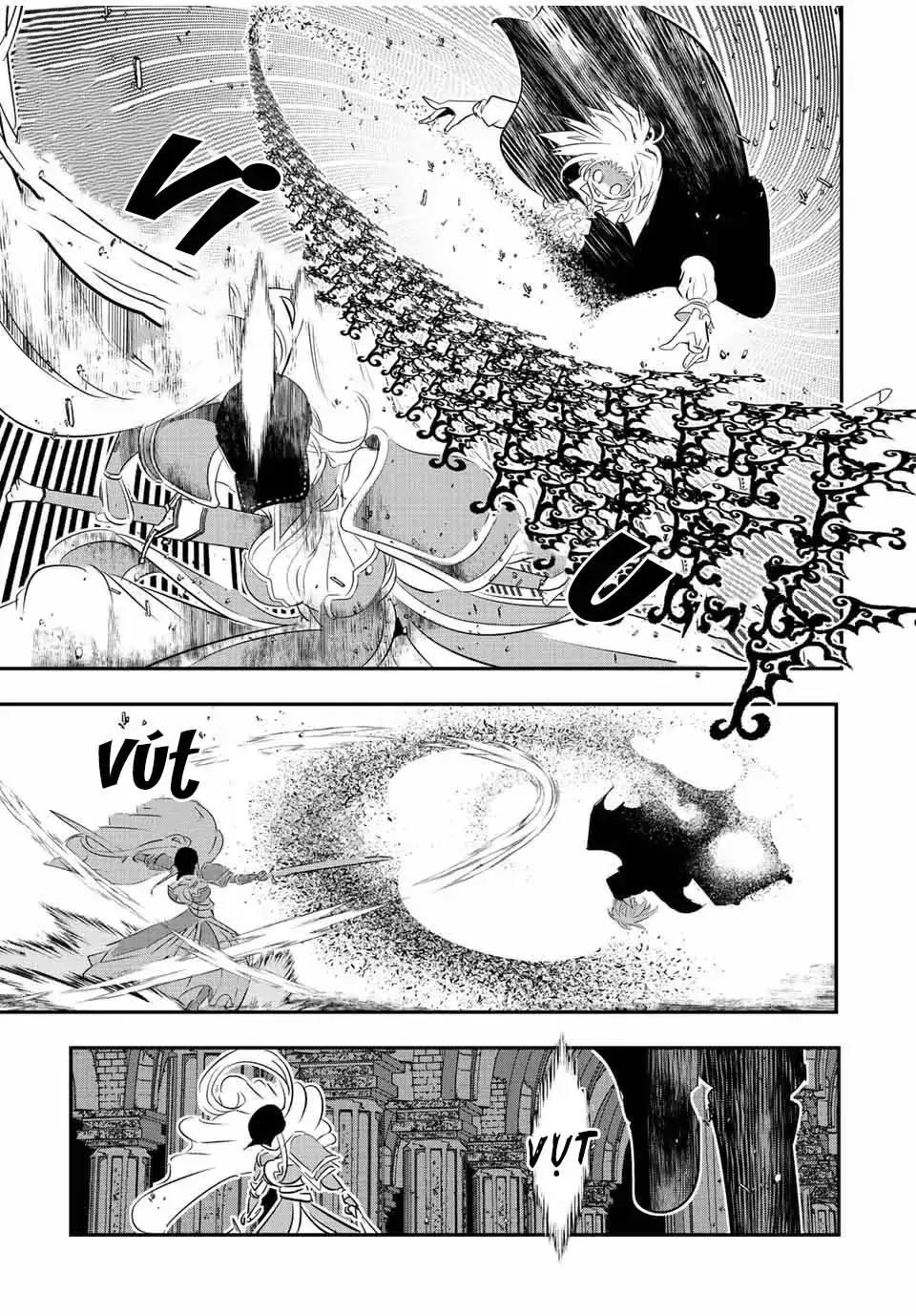 Chuyển Sinh Thành Thất Hoàng Tử, Tôi Sẽ Tự Do Tùy Ý Trau Dồi Ma Thuật Chapter 93 - Trang 16