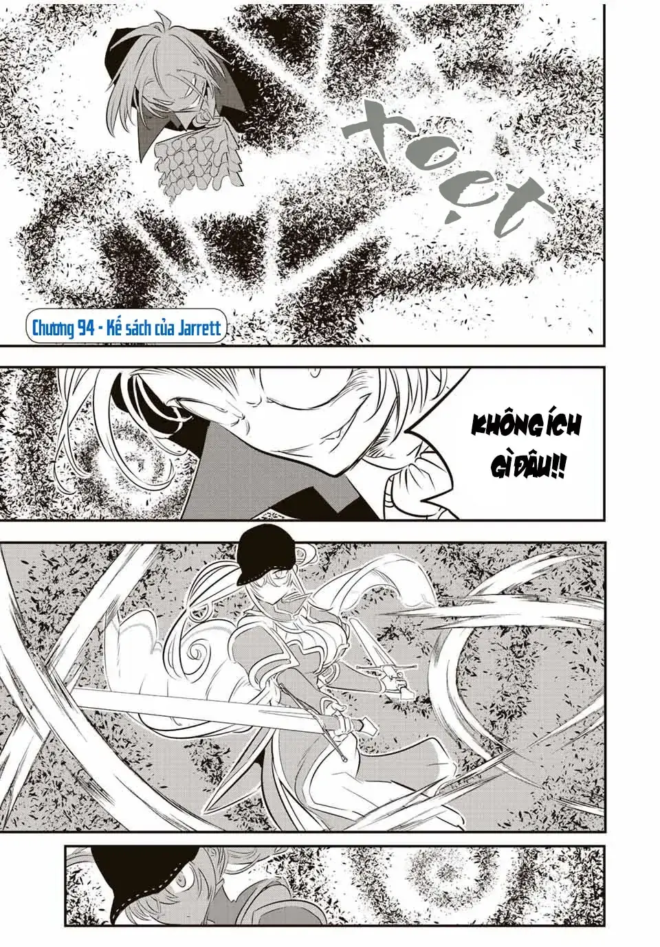 Chuyển Sinh Thành Thất Hoàng Tử, Tôi Sẽ Tự Do Tùy Ý Trau Dồi Ma Thuật Chapter 94 - Trang 4