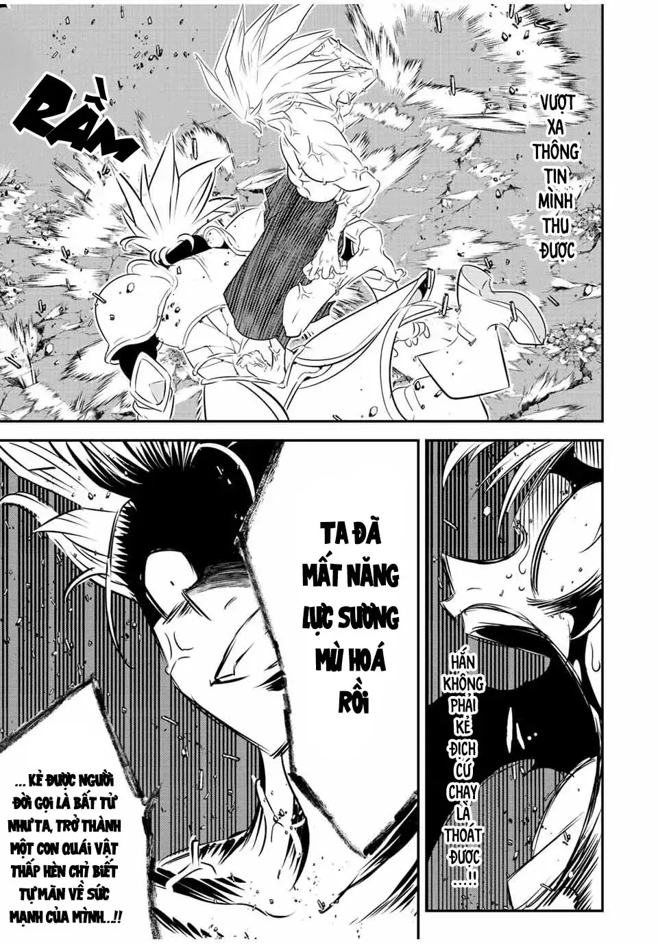 Chuyển Sinh Thành Thất Hoàng Tử, Tôi Sẽ Tự Do Tùy Ý Trau Dồi Ma Thuật Chapter 95 - Trang 8