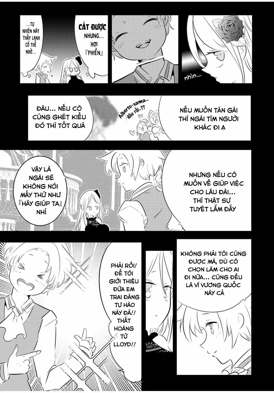 Chuyển Sinh Thành Thất Hoàng Tử, Tôi Sẽ Tự Do Tùy Ý Trau Dồi Ma Thuật Chapter 98 - Trang 6