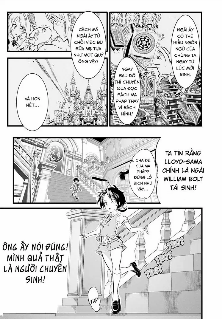 Chuyển Sinh Thành Thất Hoàng Tử Chapter 1 - Trang 13