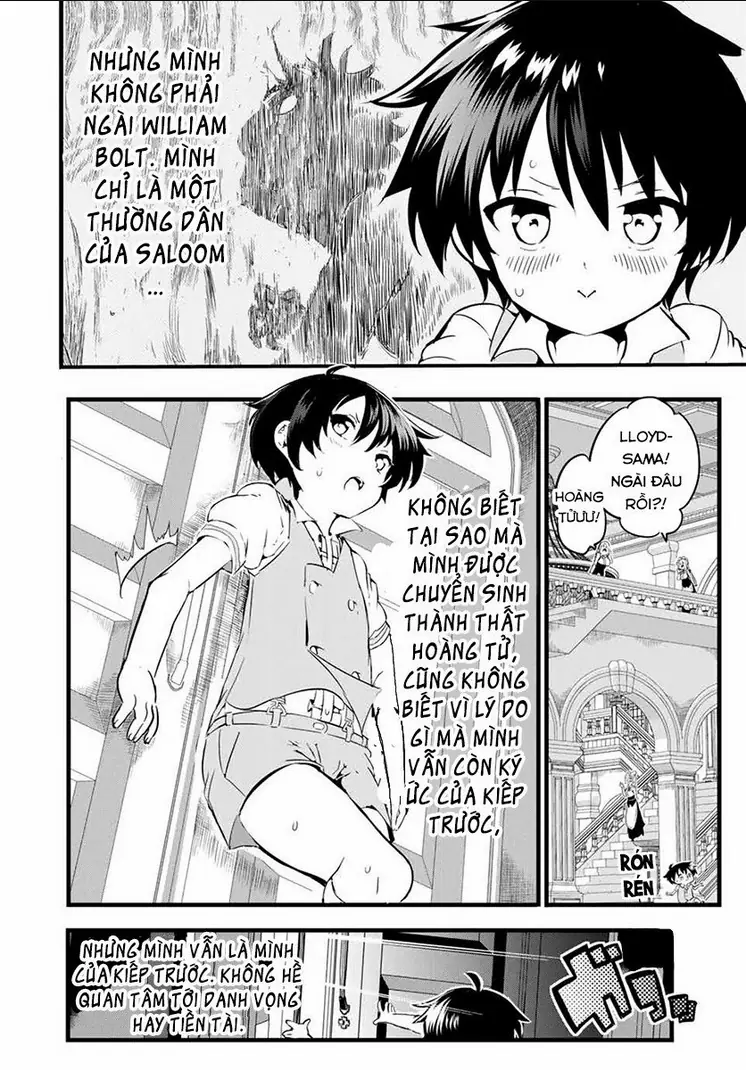 Chuyển Sinh Thành Thất Hoàng Tử Chapter 1 - Trang 14