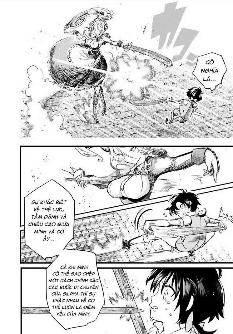 Chuyển Sinh Thành Thất Hoàng Tử Chapter 1 - Trang 20