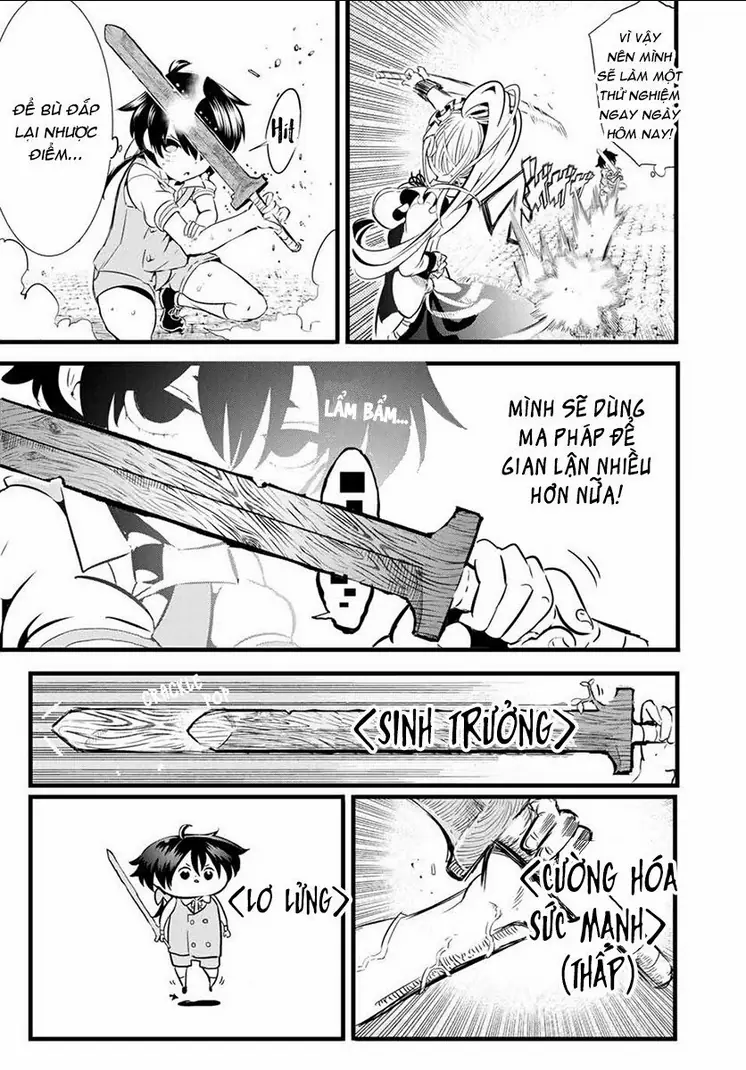 Chuyển Sinh Thành Thất Hoàng Tử Chapter 1 - Trang 21