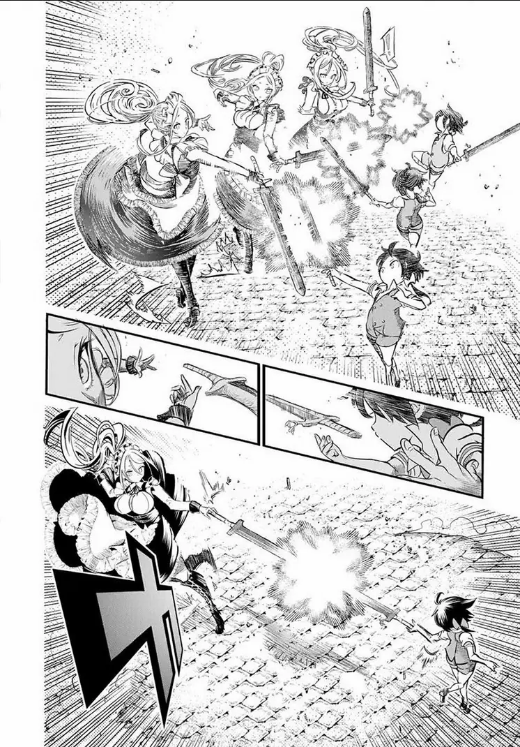 Chuyển Sinh Thành Thất Hoàng Tử Chapter 1 - Trang 22