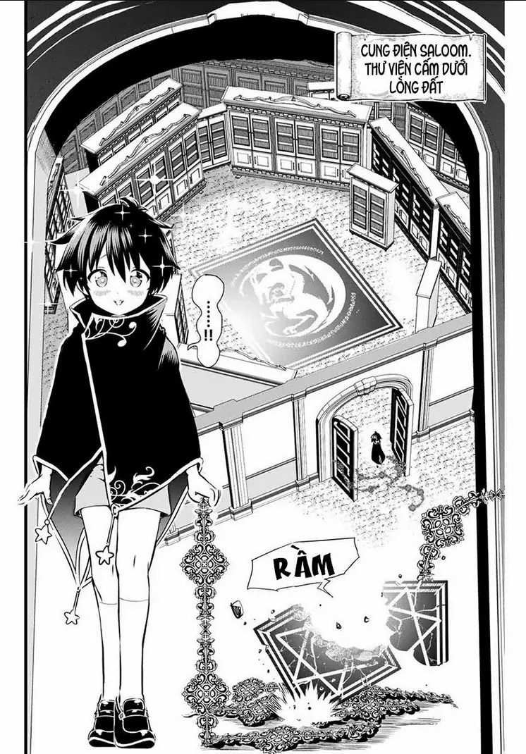 Chuyển Sinh Thành Thất Hoàng Tử Chapter 1 - Trang 34