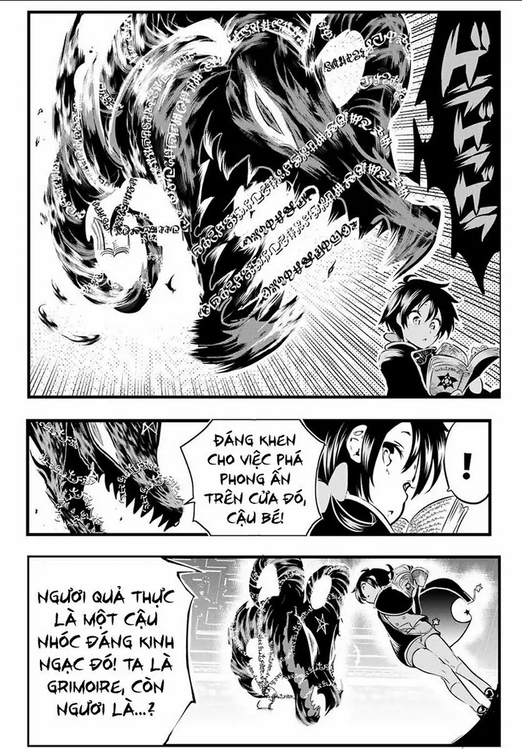 Chuyển Sinh Thành Thất Hoàng Tử Chapter 1 - Trang 36