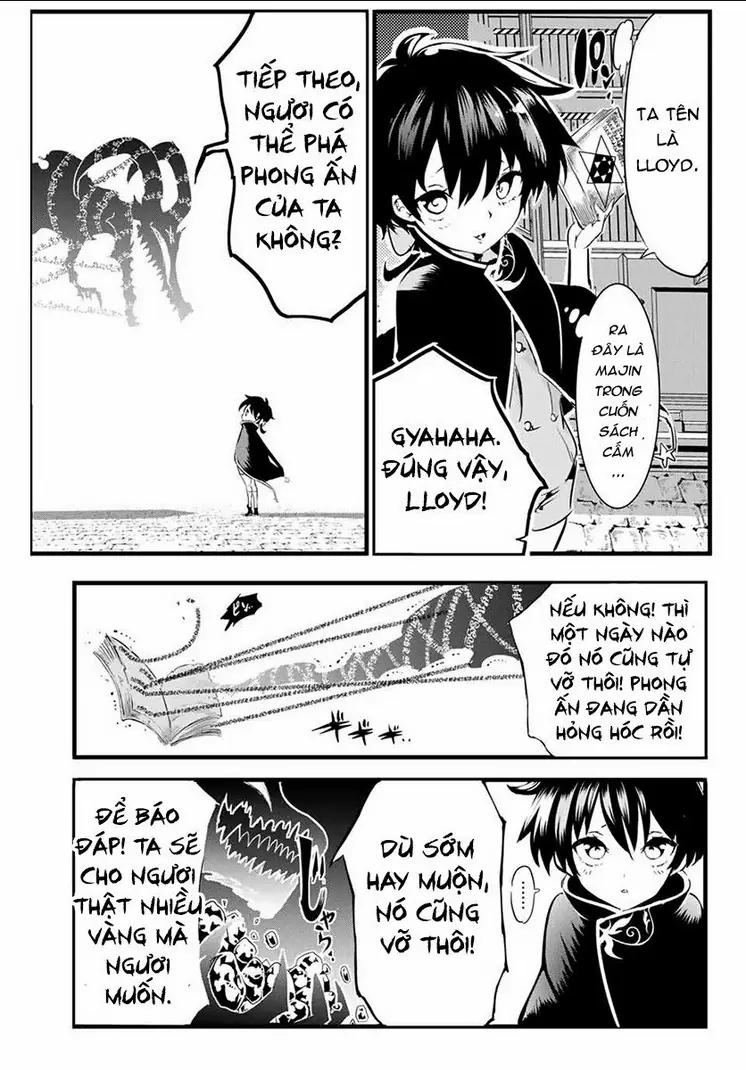 Chuyển Sinh Thành Thất Hoàng Tử Chapter 1 - Trang 37
