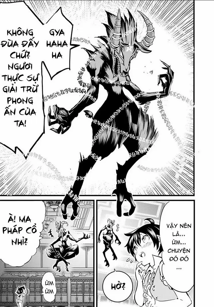 Chuyển Sinh Thành Thất Hoàng Tử Chapter 1 - Trang 41