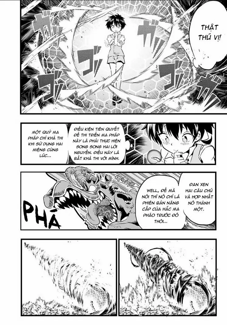 Chuyển Sinh Thành Thất Hoàng Tử Chapter 1 - Trang 50