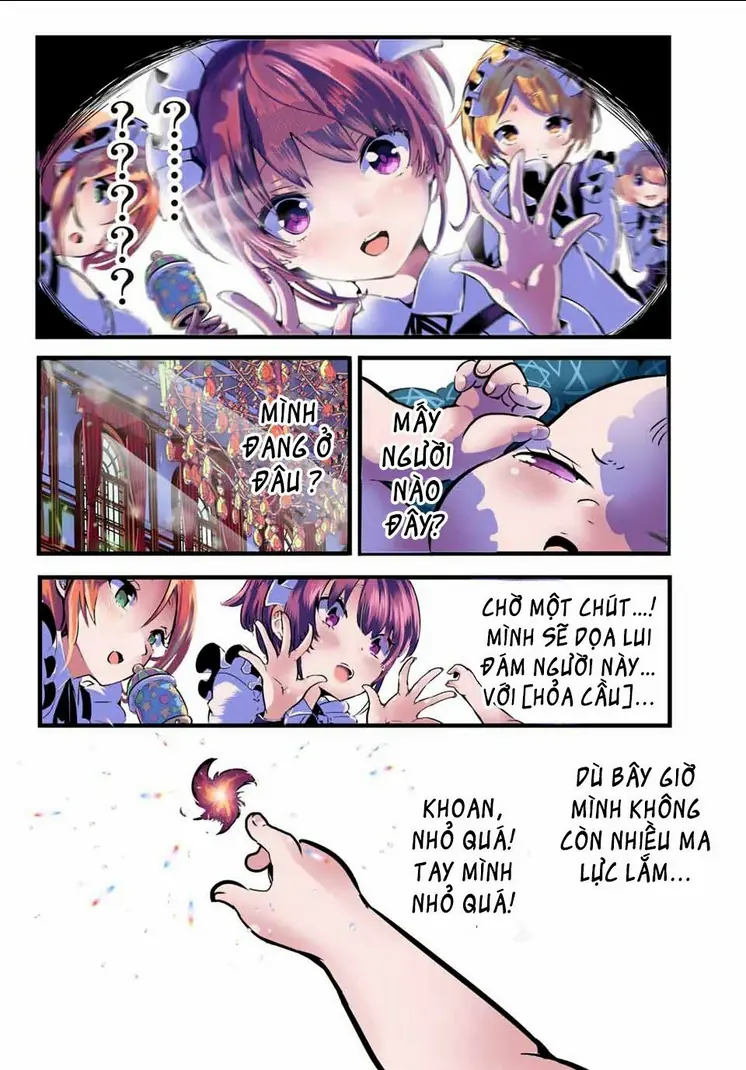 Chuyển Sinh Thành Thất Hoàng Tử Chapter 1 - Trang 8